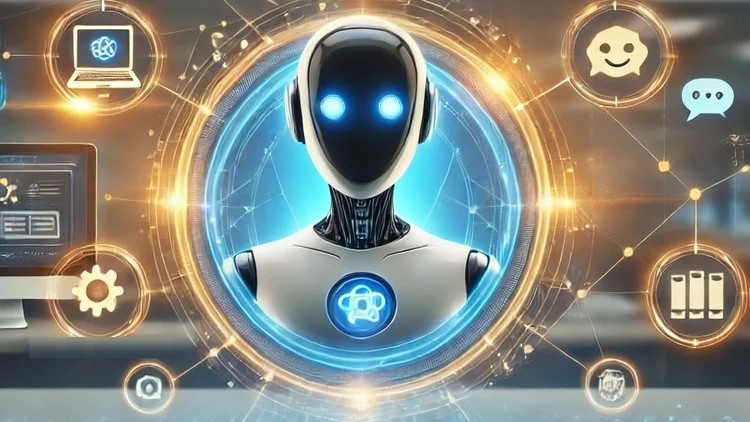 Course - Mastering AI Agents Bootcamp - Build Smart Chatbots and Tools