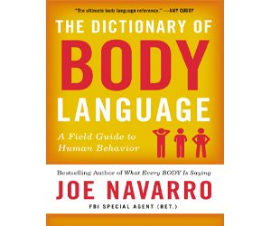 THE DICTIONARY OF BODYLANGUAGE